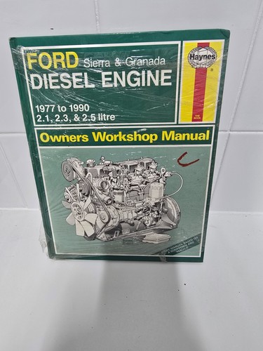Haynes ford sierra - ford,