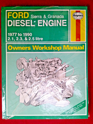 Ford sierra granada - granada, diesel