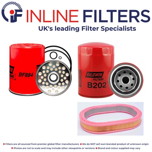 Filter kit for ford - for, sierra