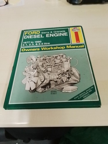 Haynes ford sierra granada - ford,