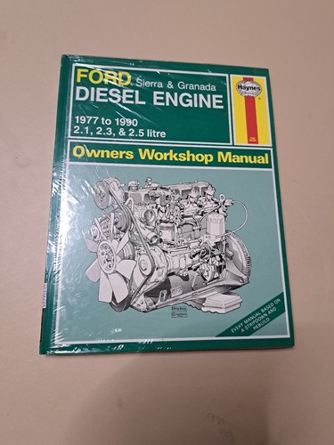 Ford sierra diesel engine - sierra,