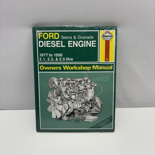 Ford sierra granada - sierra, diesel