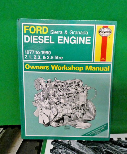 Haynes owners workshop - haynes,