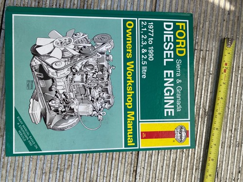 Ford sierra diesel engine - sierra,