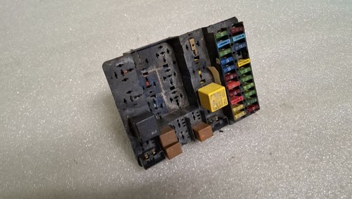 Ford sierra 1989 - sierra, fuse