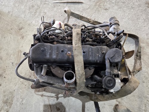 Ford sierra diesel - sierra, 2.3