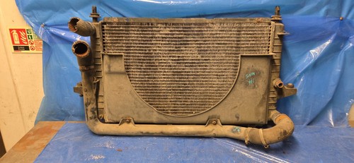 Ford sierra mk2 radiator - sierra,