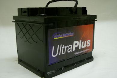 Ford sierra diesel battery - ford,