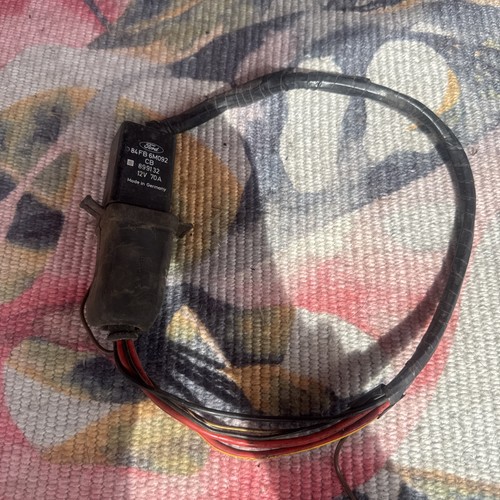 Genuine ford glow - glow, plug