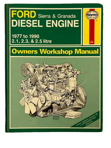 Ford diesel engine - ford,