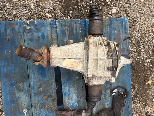 Ford sierra small case - 7”,