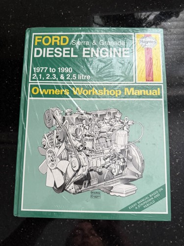 Haynes 1606 ford diesel - haynes,