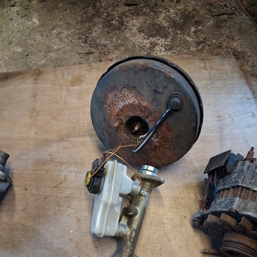 Ford sierra mk2 brake servo - sierra,