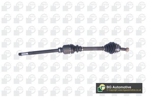 Bga front right driveshaft for - driveshaft,
