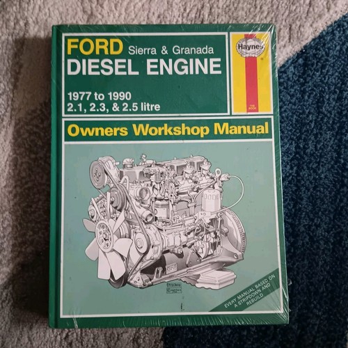 Ford sierra grenada - sierra,